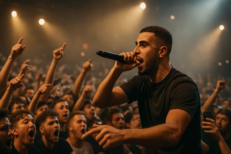 Waarom een morad concert in Nederland de moeite waard is