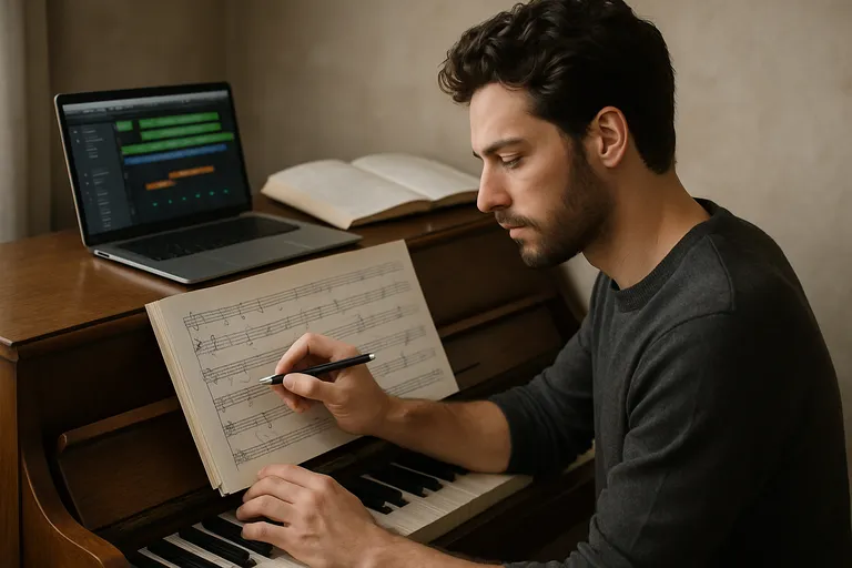 Wat is een componist