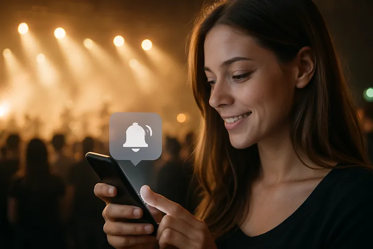 Wat is een concert alert en waarom het je helpt