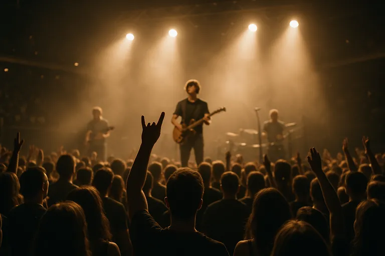 Wat is een concert en waarom is het zo populair