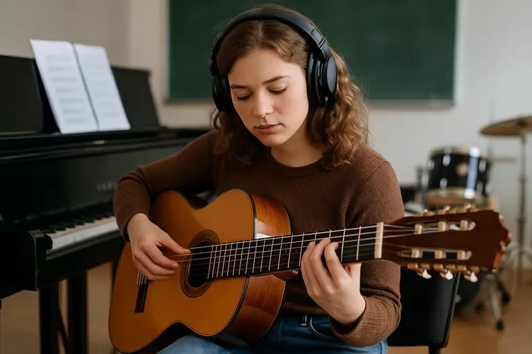 Wat is een muziek opleiding