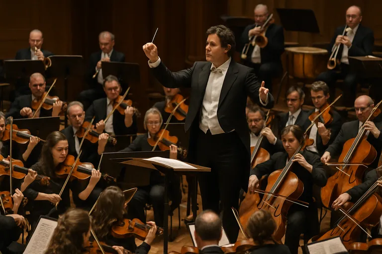 Wat is een symfonieorkest