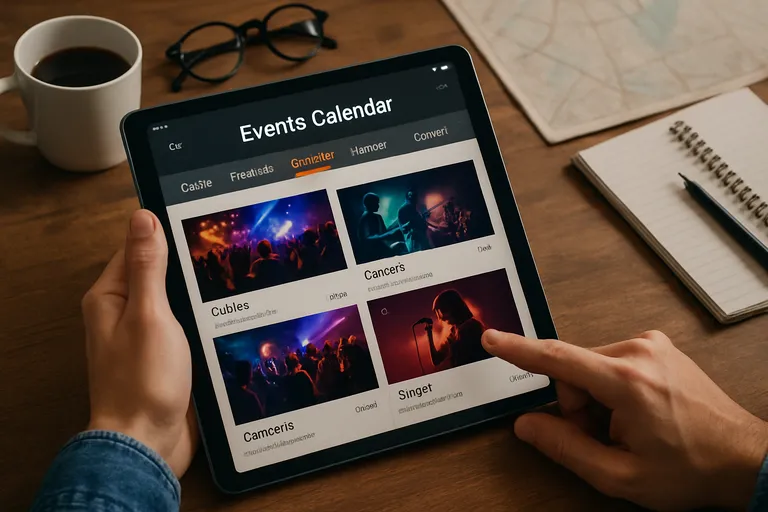 Wat is een uitgaansagenda en wat heb je eraan