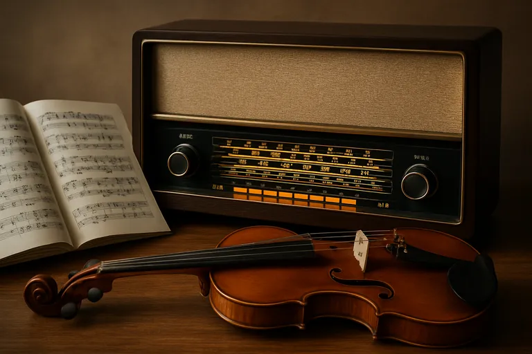 Wat is Radio 4 (Npo klassiek)