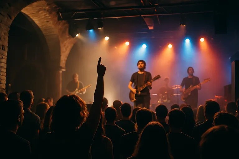 Zo beleef je de mooiste concerten in utrecht, van werfkelders tot grote zalen