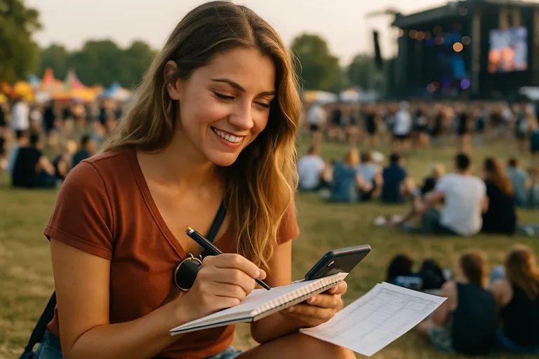 Zo kies en plan je het juiste festival in Nederland