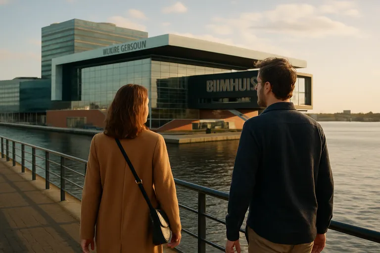 Zo plan je je bezoek