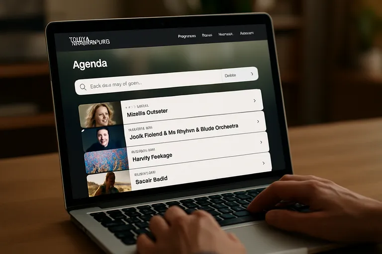 Zo vind je snel jouw concert in Tivolivredenburg