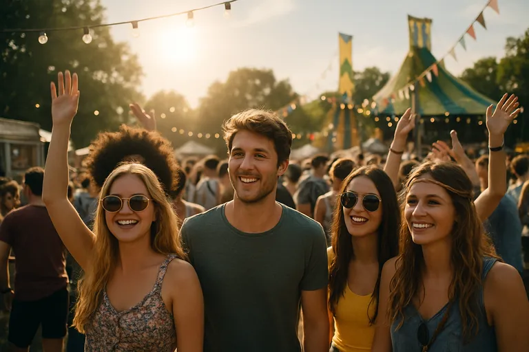 Zomerfestivals in Nederland en België: wat kun je verwachten